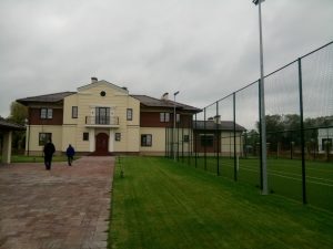 Технический паспорт на дом Конча Озерная