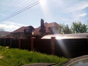 Технический паспорт на дачный дом для оформления права собственности.